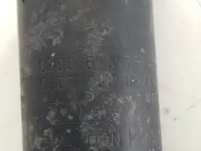 Pezzo di ricambio per auto di seconda mano ammortizzatore posteriore sinistro per renault clio iii 20 aniversario riferimenti oem iam 8200676769  