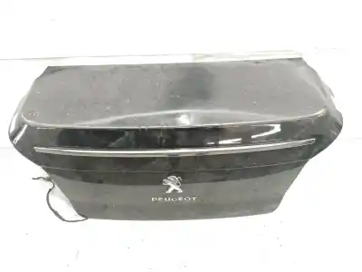 Peça sobressalente para automóvel em segunda mão tampa da mala por peugeot 508 access referências oem iam 9808850580