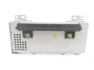 Peça sobressalente para automóvel em segunda mão sistema de áudio / rádio cd por ford focus turn. trend + referências oem iam f1bt18c815gk