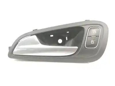 Peça sobressalente para automóvel em segunda mão puxador interior dianteiro esquerdo por ford focus turn. trend + referências oem iam 1738727