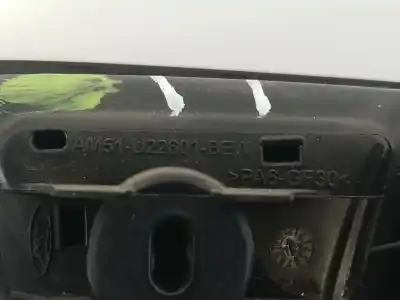 Second-hand car spare part interior left rear handle for ford focus turn. trend + oem iam references am51u22601bew  