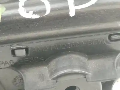 Second-hand car spare part interior right front handle for ford focus turn. trend + oem iam references am51u22600bew  