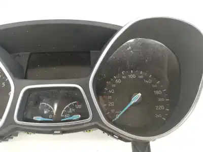 Peça sobressalente para automóvel em segunda mão quadrante por ford focus turn. trend + referências oem iam f1et10849bjk  