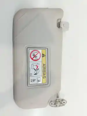 Peça sobressalente para automóvel em segunda mão para-sol direito por ford focus turn. trend + referências oem iam jx7ba04100dd3hv1