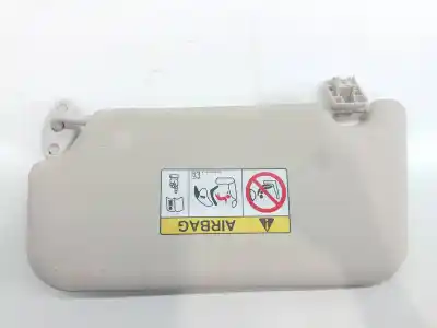 Peça sobressalente para automóvel em segunda mão para-sol direito por ford focus turn. trend + referências oem iam jx7ba04100dd3hv1  