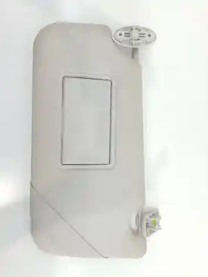 Peça sobressalente para automóvel em segunda mão pára-sol esquerdo por ford focus turn. trend + referências oem iam jx7ba04101de3hv1