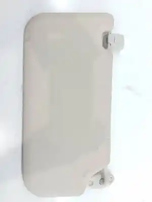 Peça sobressalente para automóvel em segunda mão pára-sol esquerdo por ford focus turn. trend + referências oem iam jx7ba04101de3hv1  