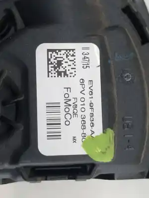 Second-hand car spare part accelerator pedal for ford focus turn. trend + oem iam references 6pv01036880  