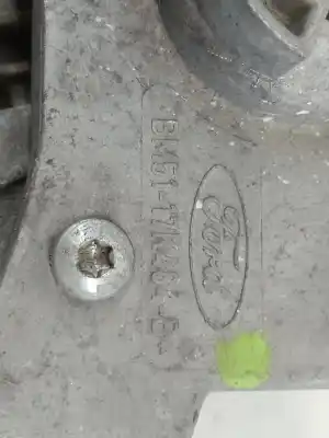 Pezzo di ricambio per auto di seconda mano tiranti e motorino del tergicristallo anteriore per ford focus turn. trend + riferimenti oem iam bm5117k484b  