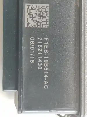 Second-hand car spare part tailgate back door handle for ford focus turn. trend + oem iam references f1eb19b514ac  