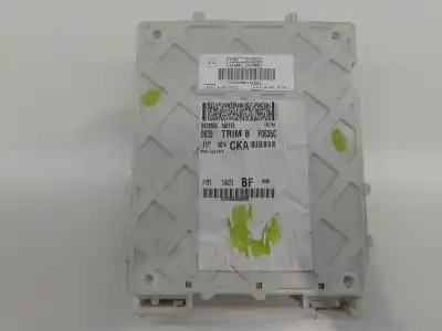 Second-hand car spare part fuse box unit for ford focus turn. trend + oem iam references f1ft14014  