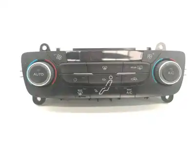 Peça sobressalente para automóvel em segunda mão comando de sofagem (chauffage / ar condicionado)  por ford focus turn. trend + referências oem iam f1et18c612ah