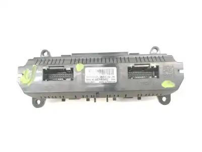 Peça sobressalente para automóvel em segunda mão comando de sofagem (chauffage / ar condicionado)  por ford focus turn. trend + referências oem iam f1et18c612ah  