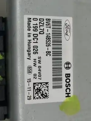 Second-hand car spare part electronic module for ford focus turn. trend + oem iam references bv6t14b526bc  