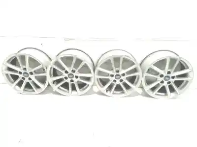 Peça sobressalente para automóvel em segunda mão jogo de jantes por ford focus turn. trend + referências oem iam 