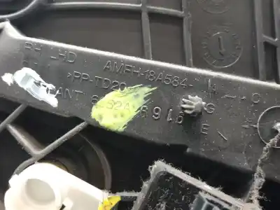 Peça sobressalente para automóvel em segunda mão aquecimento normal completo por ford focus turn. trend + referências oem iam amfh18k418  