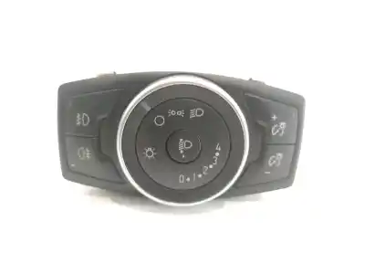 Peça sobressalente para automóvel em segunda mão comutador de luzes por ford focus turn. trend + referências oem iam 10103842