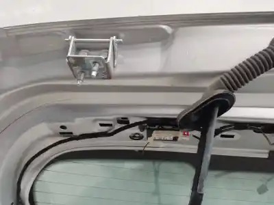 Second-hand car spare part tailgate for ford focus turn. trend + oem iam references 2002017  