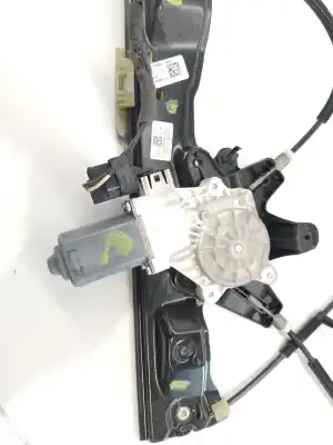 Second-hand car spare part driver left window regulator for ford focus turn. trend + oem iam references cm51a23201af  