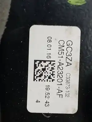 Second-hand car spare part driver left window regulator for ford focus turn. trend + oem iam references cm51a23201af  