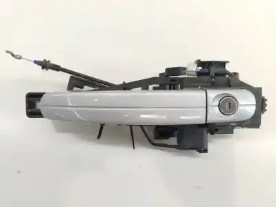 Peça sobressalente para automóvel em segunda mão puxador exterior dianteiro esquerdo por ford focus turn. trend + referências oem iam bm51a224a37dj