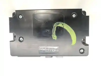 Peça sobressalente para automóvel em segunda mão módulo eletrônico por ford focus turn. trend + referências oem iam e1bt14d212pa