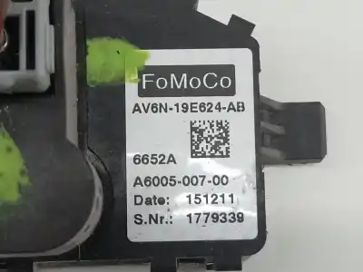 Second-hand car spare part heater blower for ford focus turn. trend + oem iam references av6n19e624ab  