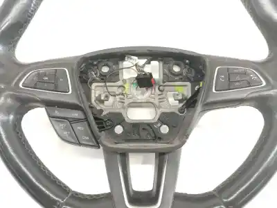 Peça sobressalente para automóvel em segunda mão volante por ford focus turn. trend + referências oem iam f1eb3600jg3zhe  