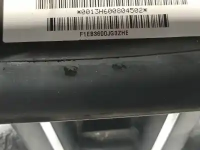 Peça sobressalente para automóvel em segunda mão volante por ford focus turn. trend + referências oem iam f1eb3600jg3zhe  