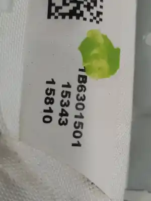 Peça sobressalente para automóvel em segunda mão airbag do lado esquerdo por ford focus turn. trend + referências oem iam 1b6301501  