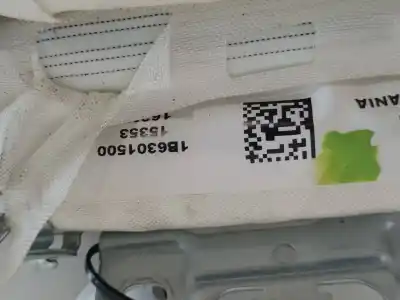 Second-hand car spare part right side airbag for ford focus turn. trend + oem iam references 1b6301500  