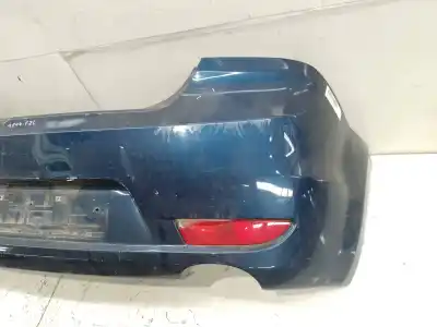 Peça sobressalente para automóvel em segunda mão para choques traseiro por kia cee´d active referências oem iam 866111h200  