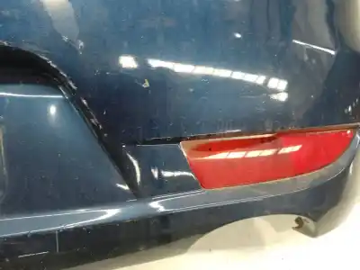 Peça sobressalente para automóvel em segunda mão para choques traseiro por kia cee´d active referências oem iam 866111h200  