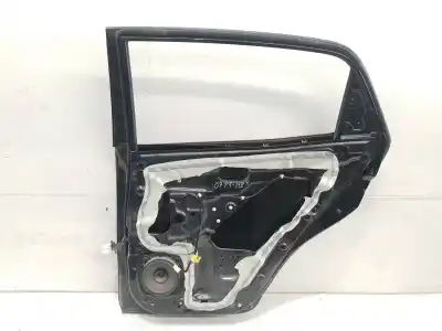 Автозапчасти б/у дверь задняя правая за ssangyong korando limited 4x2 ссылки oem iam 6302134103  