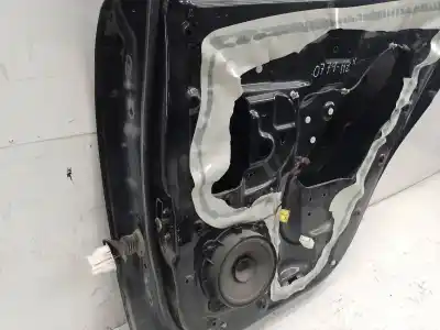 Автозапчасти б/у дверь задняя правая за ssangyong korando limited 4x2 ссылки oem iam 6302134103  