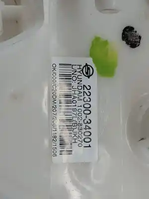 Автозапчастина б/у індикатор для ssangyong korando limited 4x2 посилання на oem iam 2230034001  
