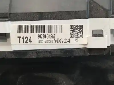 Автозапчасти б/у приборная доска за ssangyong korando limited 4x2 ссылки oem iam 8022034562  