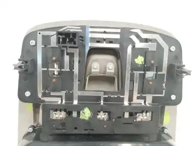 Автозапчасти б/у внутренний свет за ssangyong korando limited 4x2 ссылки oem iam 7767034000  