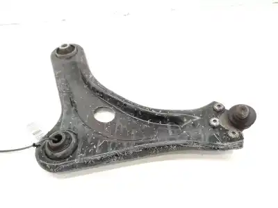 Second-hand car spare part front left upper suspension arm for citroen c3 collection oem iam references 3520y1