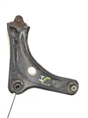 Second-hand car spare part front left upper suspension arm for citroen c3 collection oem iam references 3520y1  