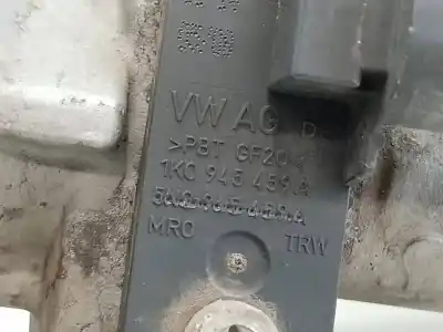 Автозапчастина б/у гальмівний насос для volkswagen caddy ka/kb (2k) furg. посилання на oem iam 1k0945459a  