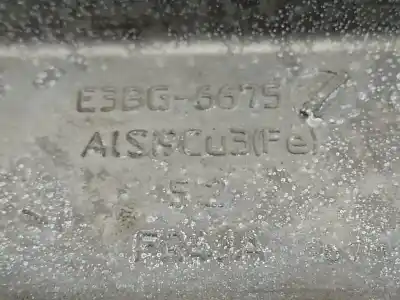 Second-hand car spare part sump for ford focus turn. trend + oem iam references e3bg6675  