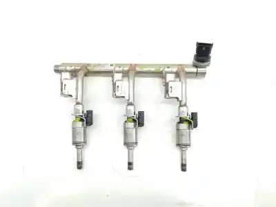 Peça sobressalente para automóvel em segunda mão régua / rampa de injetores por ford focus turn. trend + referências oem iam dm5g9h487ab