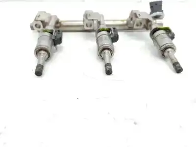 Peça sobressalente para automóvel em segunda mão régua / rampa de injetores por ford focus turn. trend + referências oem iam dm5g9h487ab  