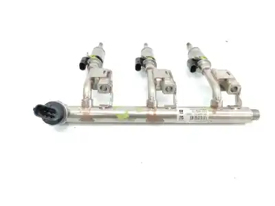 Peça sobressalente para automóvel em segunda mão régua / rampa de injetores por ford focus turn. trend + referências oem iam dm5g9h487ab  