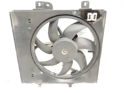 Second-hand car spare part radiator cooling fan for citroen c3 collection oem iam references 9675280980
