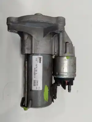 Second-hand car spare part starter motor for citroen c3 collection oem iam references d6g3  