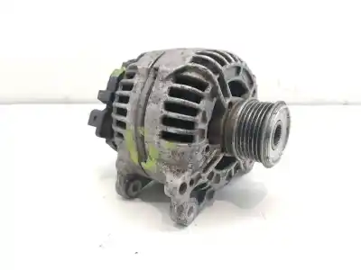 Second-hand car spare part ALTERNATOR for VOLKSWAGEN CADDY KA/KB (2K)  OEM IAM references 0124525091  