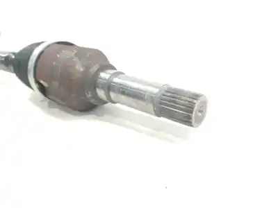 Second-hand car spare part front right transmission for citroen c3 collection oem iam references 3273zr  