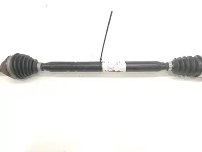 Second-hand car spare part front right transmission for citroen c3 collection oem iam references 3273zr  